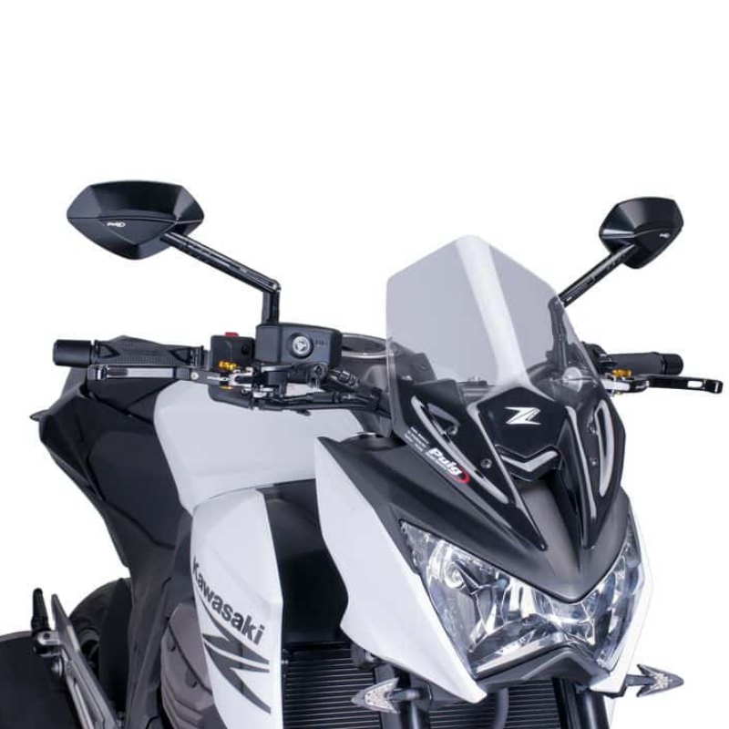 Cupula puig Naked New Generation moto Kawasaki Z800 13-16